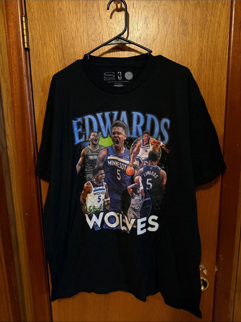 Anthony Edwards Shirt